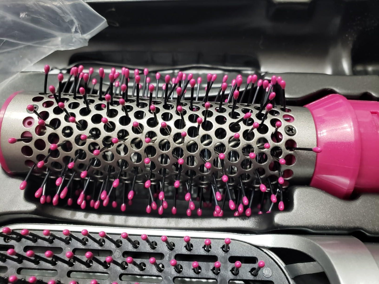 5-in-1 Multifunctional Hair Styling Tool | Hot Air Dryer & Curler